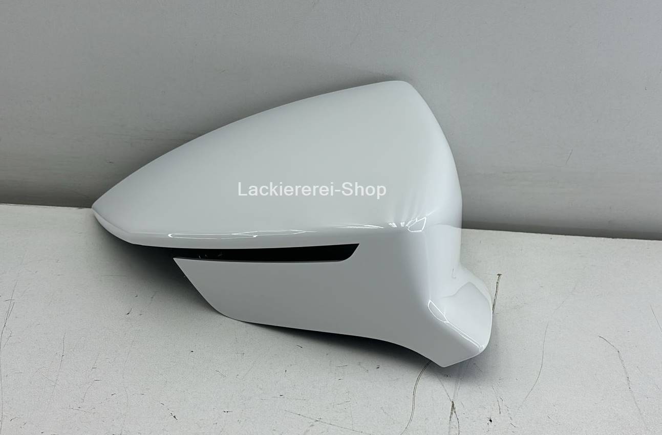 AUßENSPIEGEL KAPPE/GEHÄUSE LACKIERT IN WUNSCHFARBE NEU für Seat Ateca – Bild 6