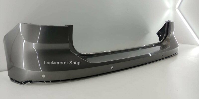 STOßSTANGE HINTEN LACKIERT IN WUNSCHFARBE NEU für VW T-Cross 2018- – Bild 6