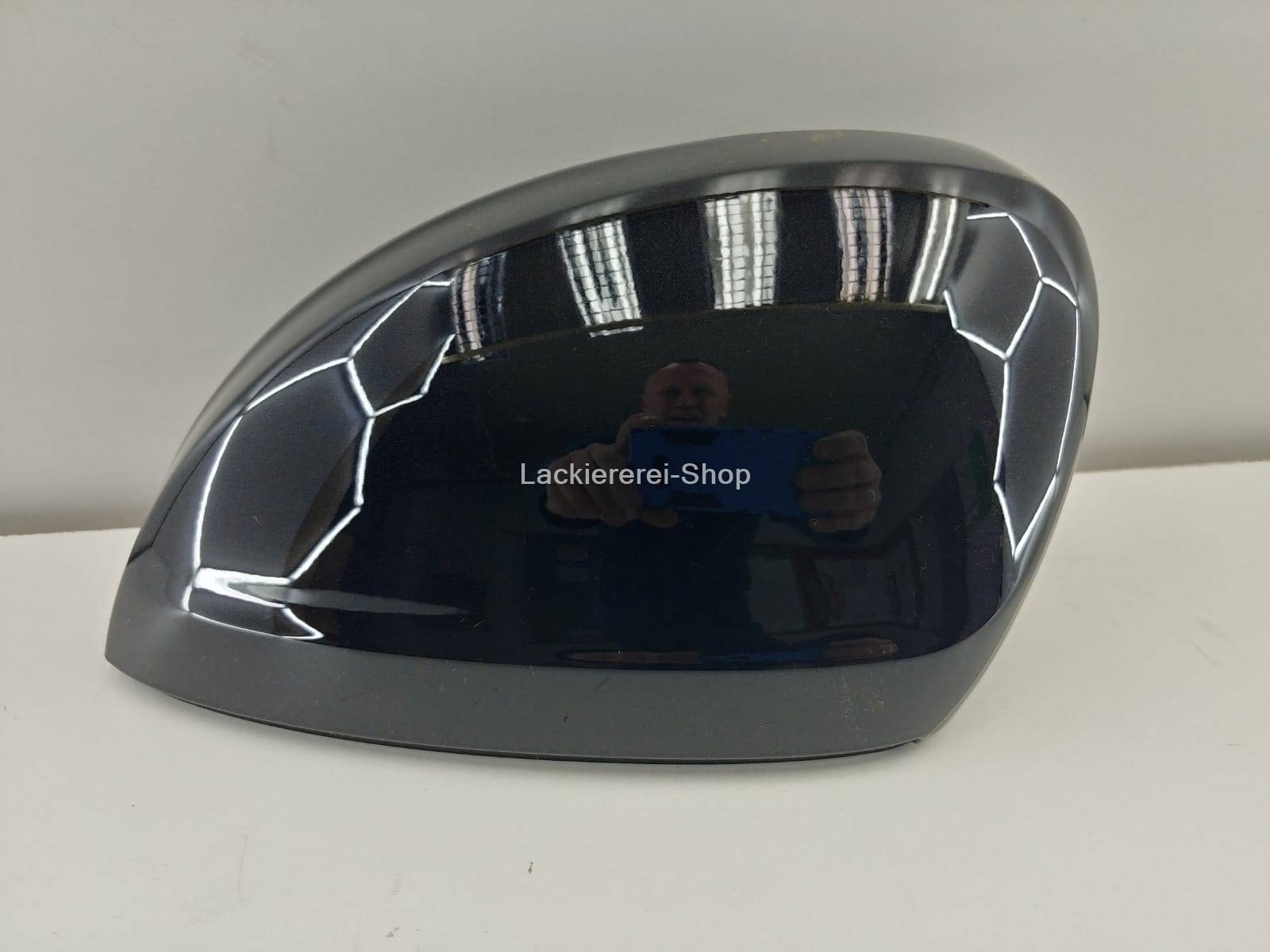 AUßENSPIEGEL KAPPE/GEHÄUSE LACKIERT IN WUNSCHFARBE NEU für VW Tiguan 2016 - 2024 – Bild 5