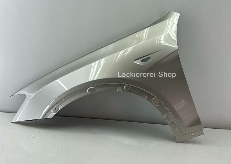 KOTFLÜGEL VORNE LACKIERT IN WUNSCHFARBE NEU für BMW X4 F26 2014-2018 – Bild 5