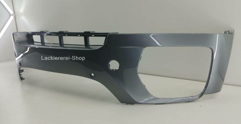 STOßSTANGE VORNE LACKIERT IN WUNSCHFARBE NEU passend für BMW X6 E71 2008-2013 – Bild 3