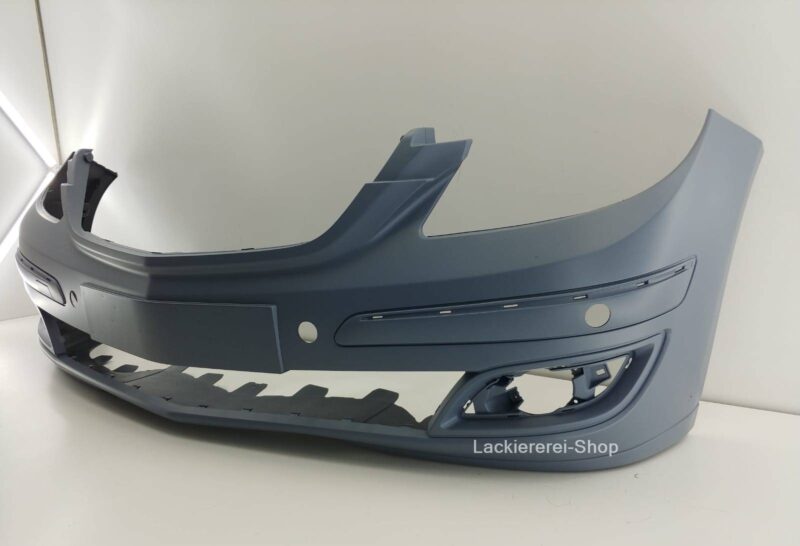 STOßSTANGE VORNE UNLACKIERT NEU für Mercedes B-Klasse W245 2005-2008 versch. Versionen – Bild 3