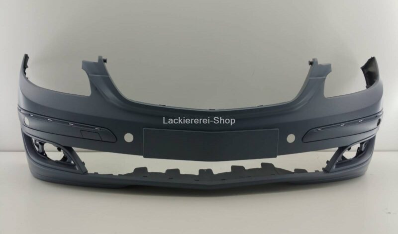 STOßSTANGE VORNE UNLACKIERT NEU für Mercedes B-Klasse W245 2005-2008 versch. Versionen – Bild 4