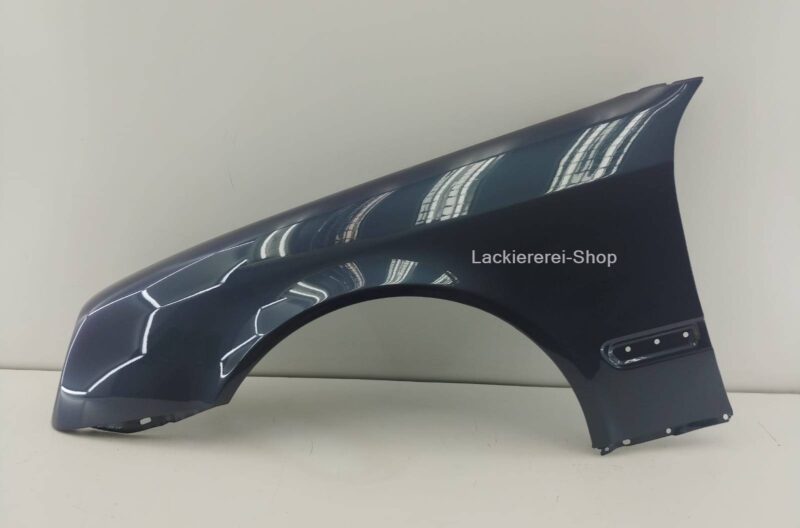 KOTFLÜGEL VORNE LACKIERT IN WUNSCHFARBE NEU für Mercedes-Benz CLK W208 1997-2003 – Bild 2