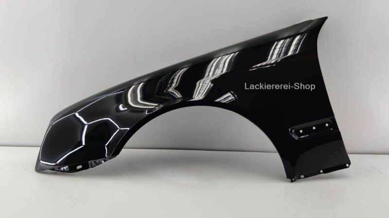 KOTFLÜGEL VORNE LACKIERT IN WUNSCHFARBE NEU für Mercedes-Benz CLK W208 1997-2003 – Bild 9
