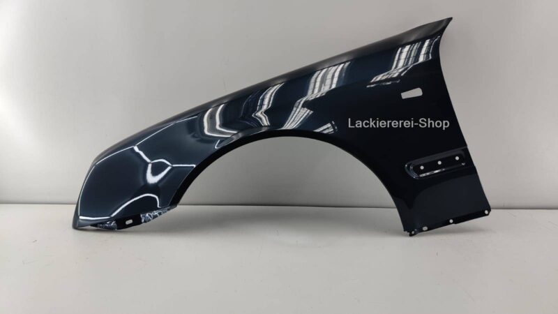 KOTFLÜGEL VORNE LACKIERT IN WUNSCHFARBE NEU für Mercedes-Benz CLK W208 1997-2003 – Bild 2