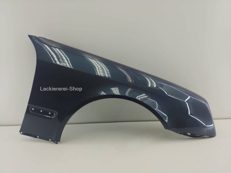 KOTFLÜGEL VORNE LACKIERT IN WUNSCHFARBE NEU für Mercedes-Benz CLK W208 1997-2003 – Bild 6