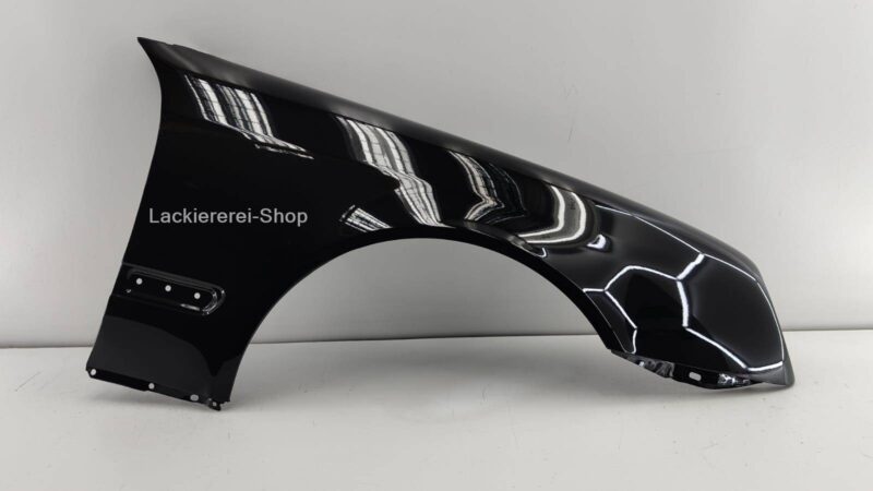 KOTFLÜGEL VORNE LACKIERT IN WUNSCHFARBE NEU für Mercedes-Benz CLK W208 1997-2003 – Bild 3