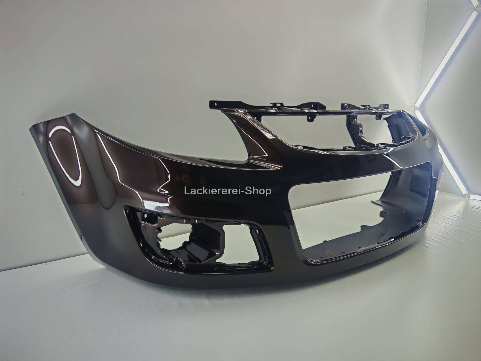 STOßSTANGE VORNE LACKIERT IN WUNSCHFARBE NEU ORIGINALTEIL Suzuki SX4 2009-2014 – Bild 9