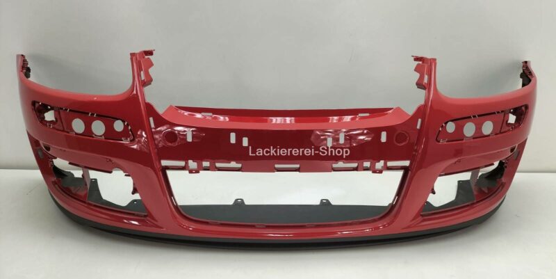 STOßSTANGE VORNE LACKIERT IN WUNSCHFARBE NEU für VW Golf V GTI SET – Bild 12