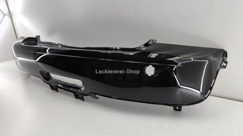 STOßSTANGE HINTEN LACKIERT IN WUNSCHFARBE NEU für MINI CABRIO R57 2011-2013 – Bild 10