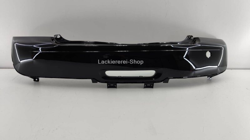 STOßSTANGE HINTEN LACKIERT IN WUNSCHFARBE NEU für MINI CABRIO R57 2011-2013 – Bild 5