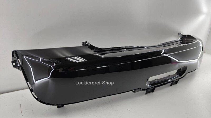 STOßSTANGE HINTEN LACKIERT IN WUNSCHFARBE NEU für MINI CABRIO R57 2011-2013 – Bild 2