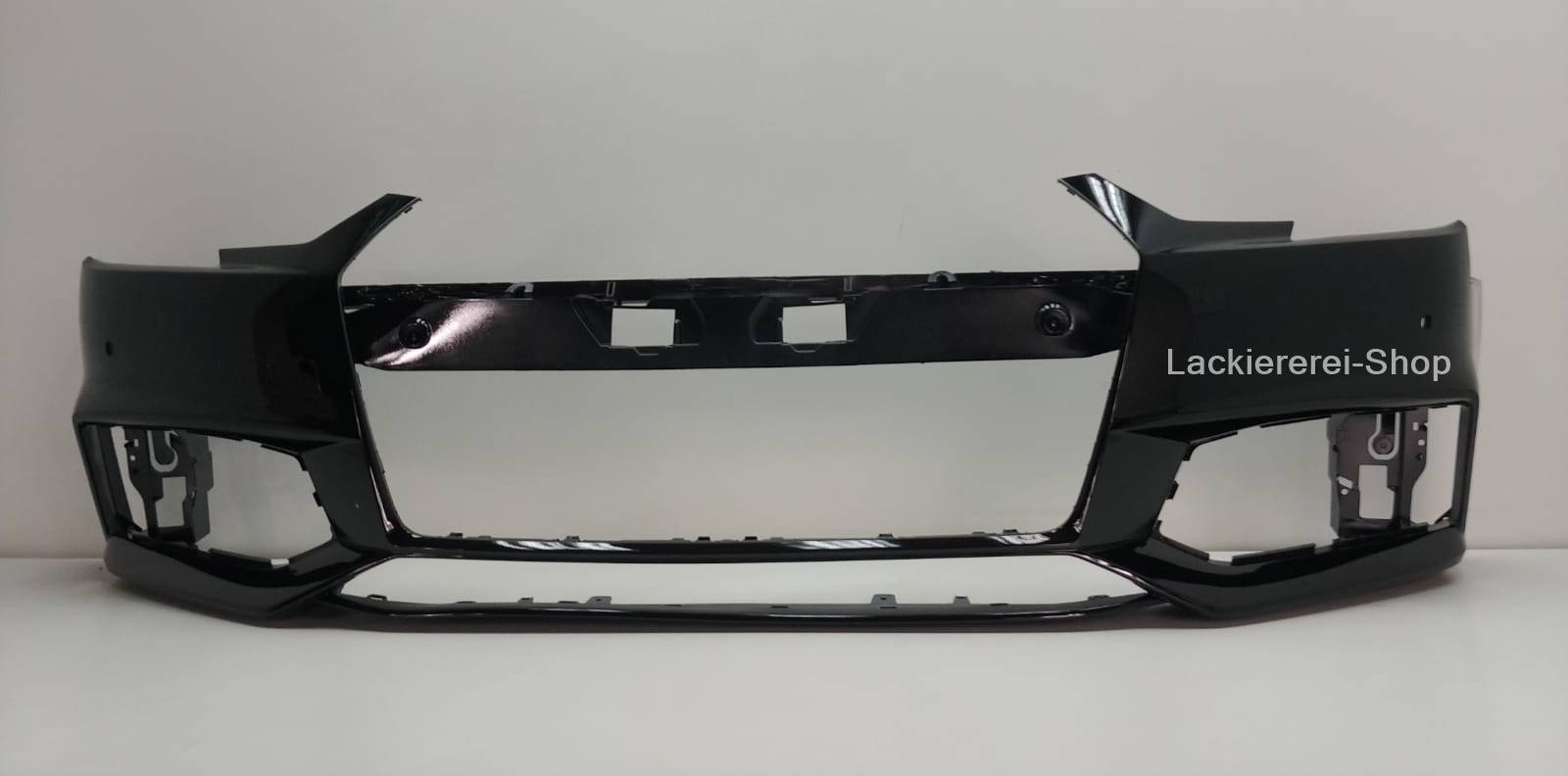 STOßSTANGE VORNE LACKIERT IN WUNSCHFARBE NEU für Audi A4 B9 S-Line 2015-2019 – Bild 5