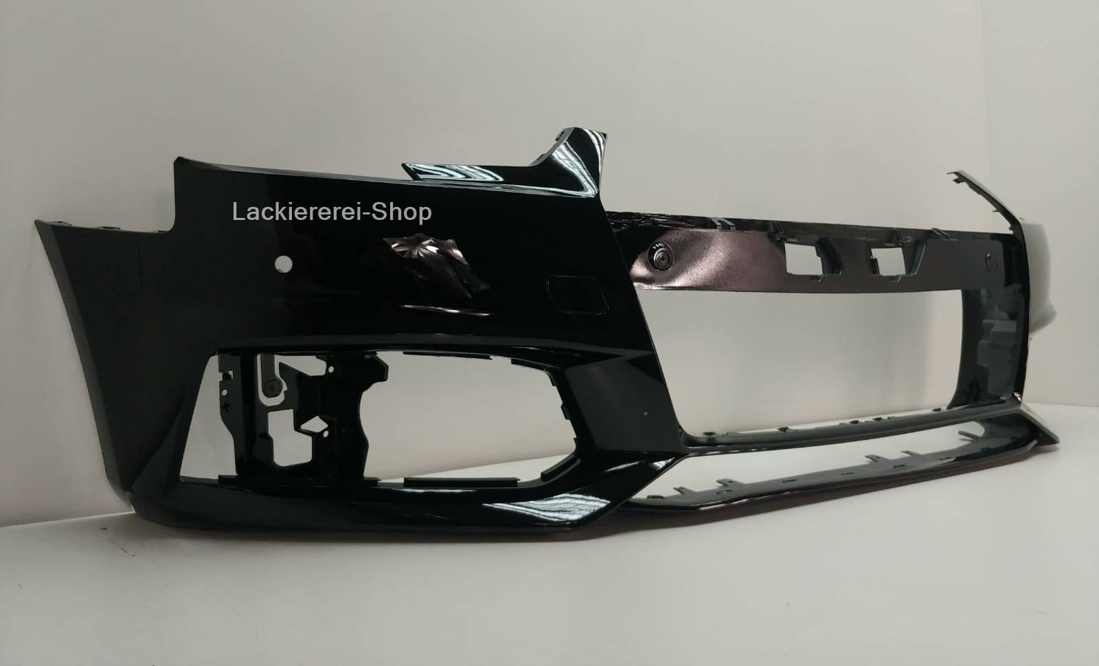 STOßSTANGE VORNE LACKIERT IN WUNSCHFARBE NEU für Audi A4 B9 S-Line 2015-2019 – Bild 6