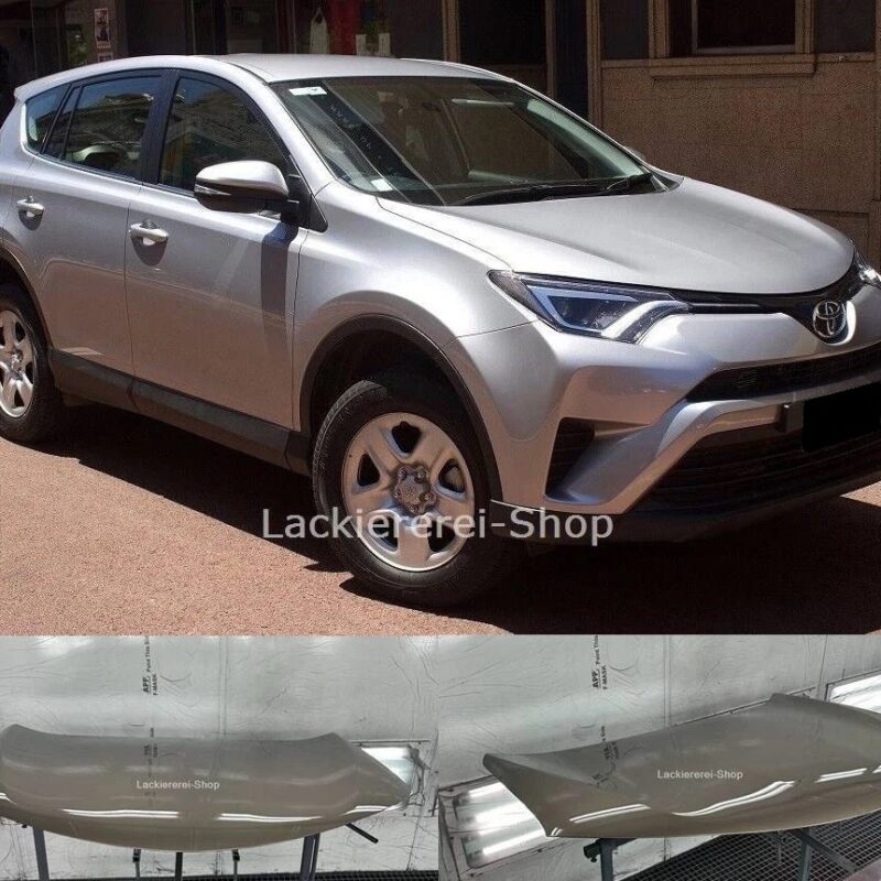 MOTORHAUBE LACKIERT IN WUNSCHFARBE NEU für Toyota RAV4 2013-2018