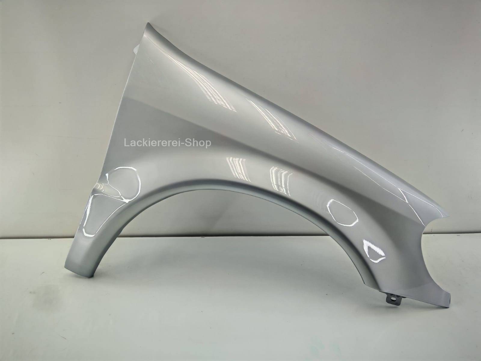 KOTFLÜGEL VORNE LACKIERT IN WUNSCHFARBE NEU für Mercedes ML 2001-2005 – Bild 4