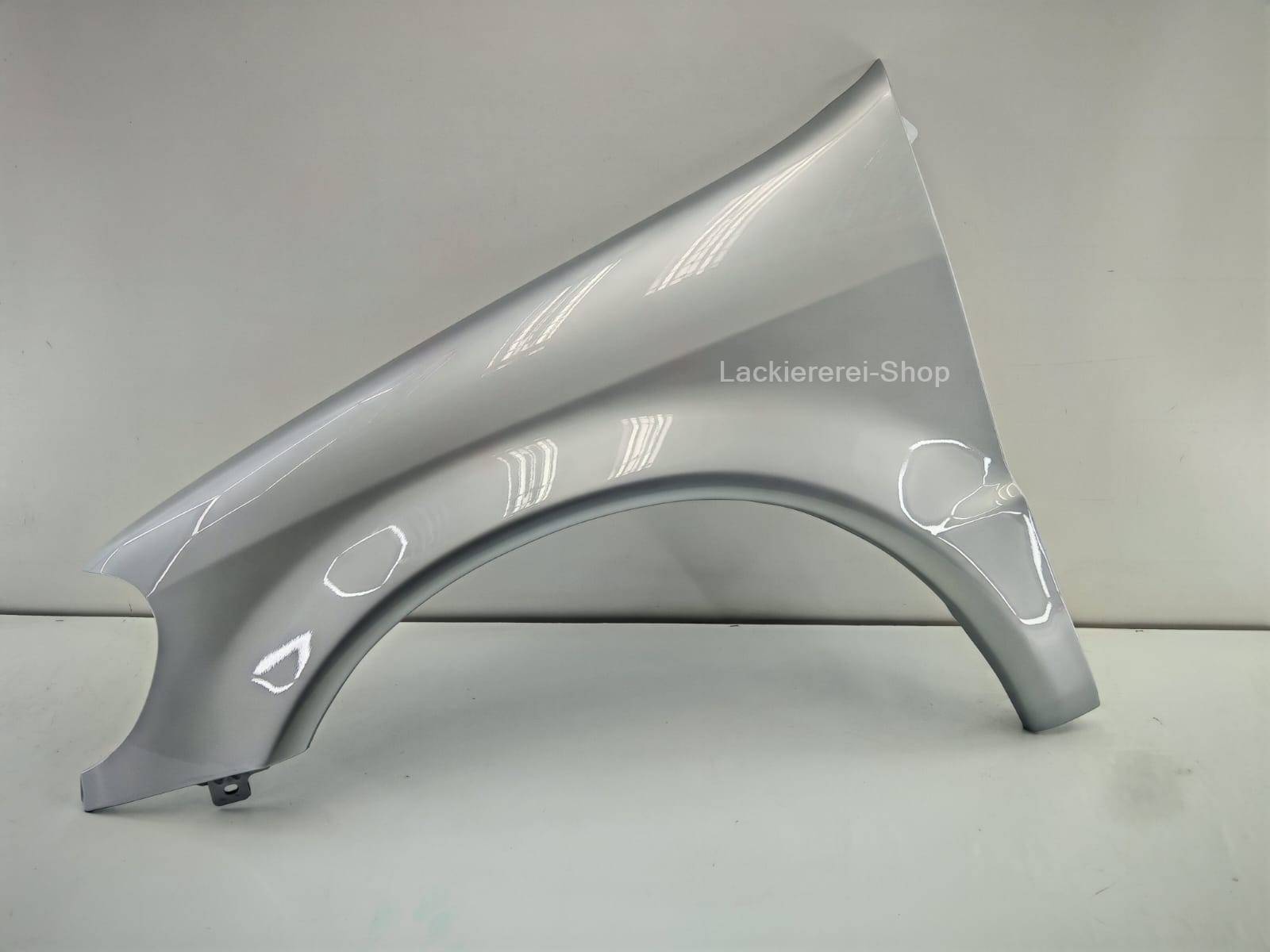 KOTFLÜGEL VORNE LACKIERT IN WUNSCHFARBE NEU für Mercedes ML 2001-2005 – Bild 2