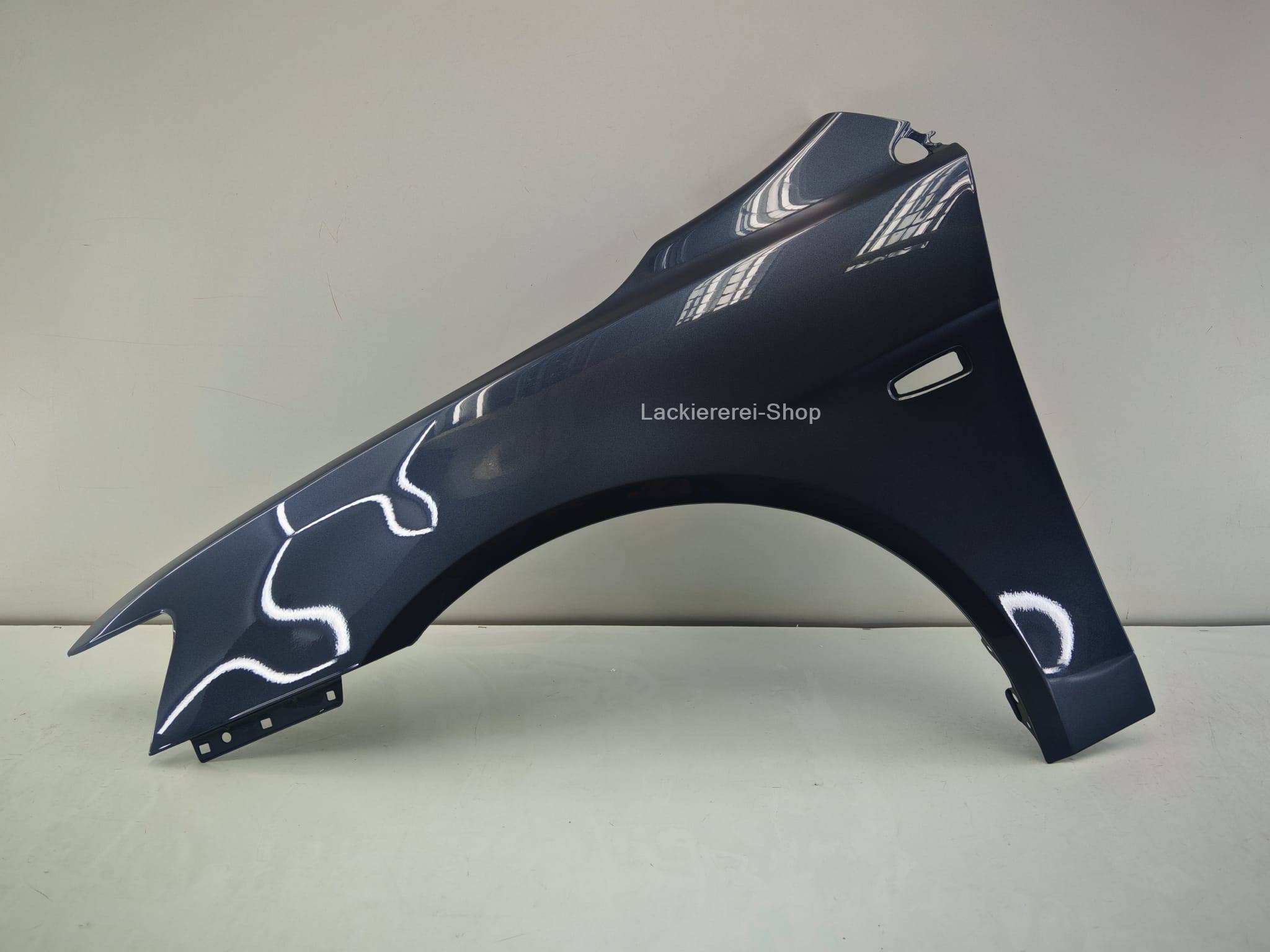 KOTFLÜGEL VORNE LACKIERT IN WUNSCHFARBE für Mitsubishi Lancer 2007-2016 – Bild 2