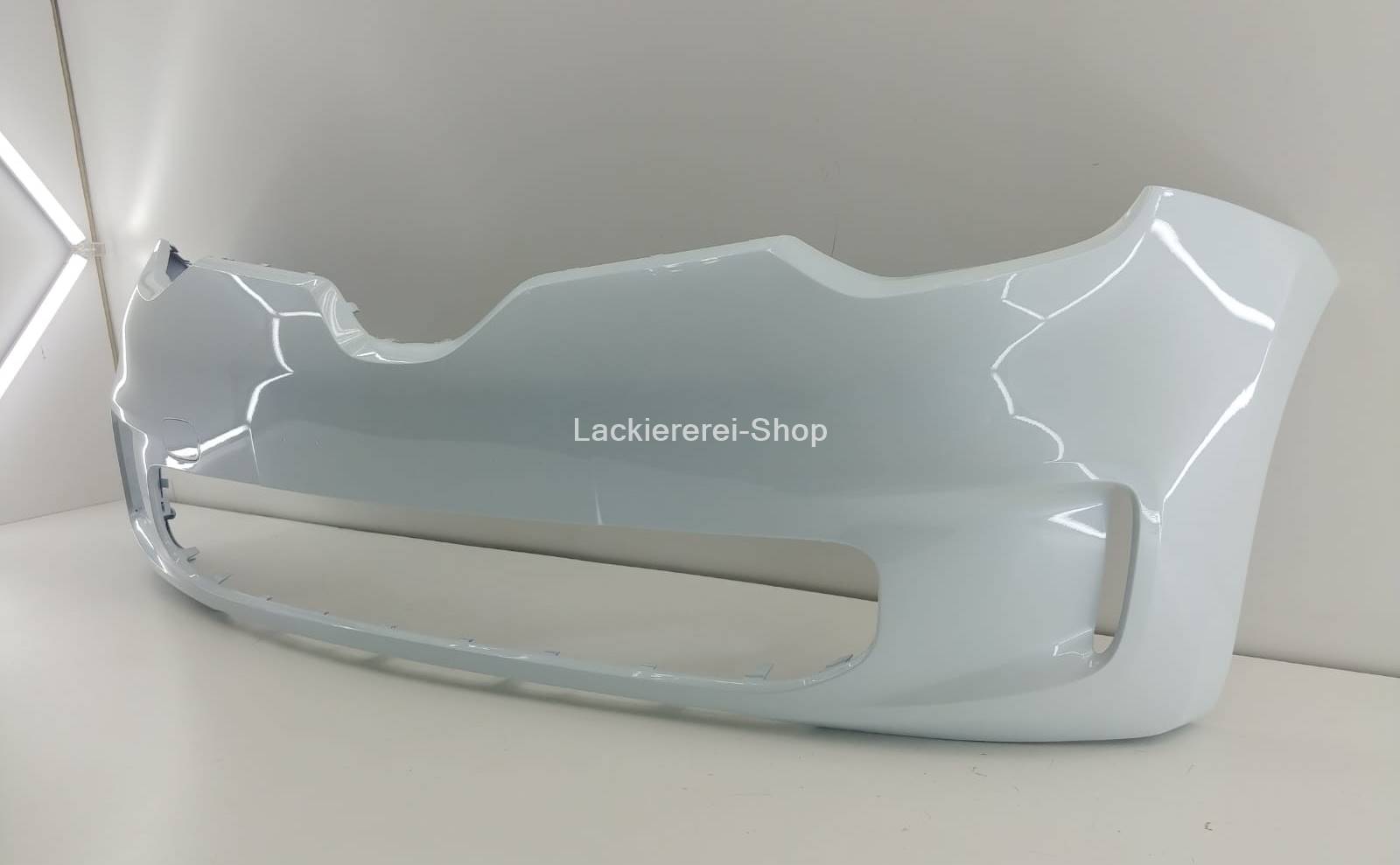 STOßSTANGE VORNE LACKIERT IN WUNSCHFARBE NEU für Renault Twingo 2019- – Bild 2