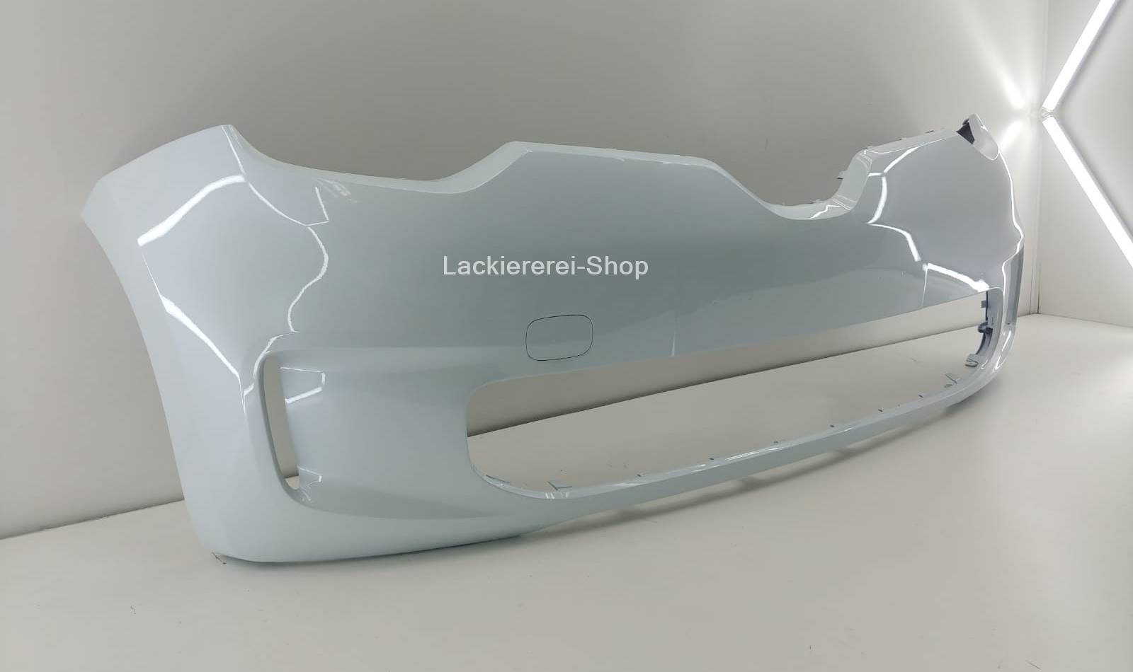 STOßSTANGE VORNE LACKIERT IN WUNSCHFARBE NEU für Renault Twingo 2019- – Bild 9