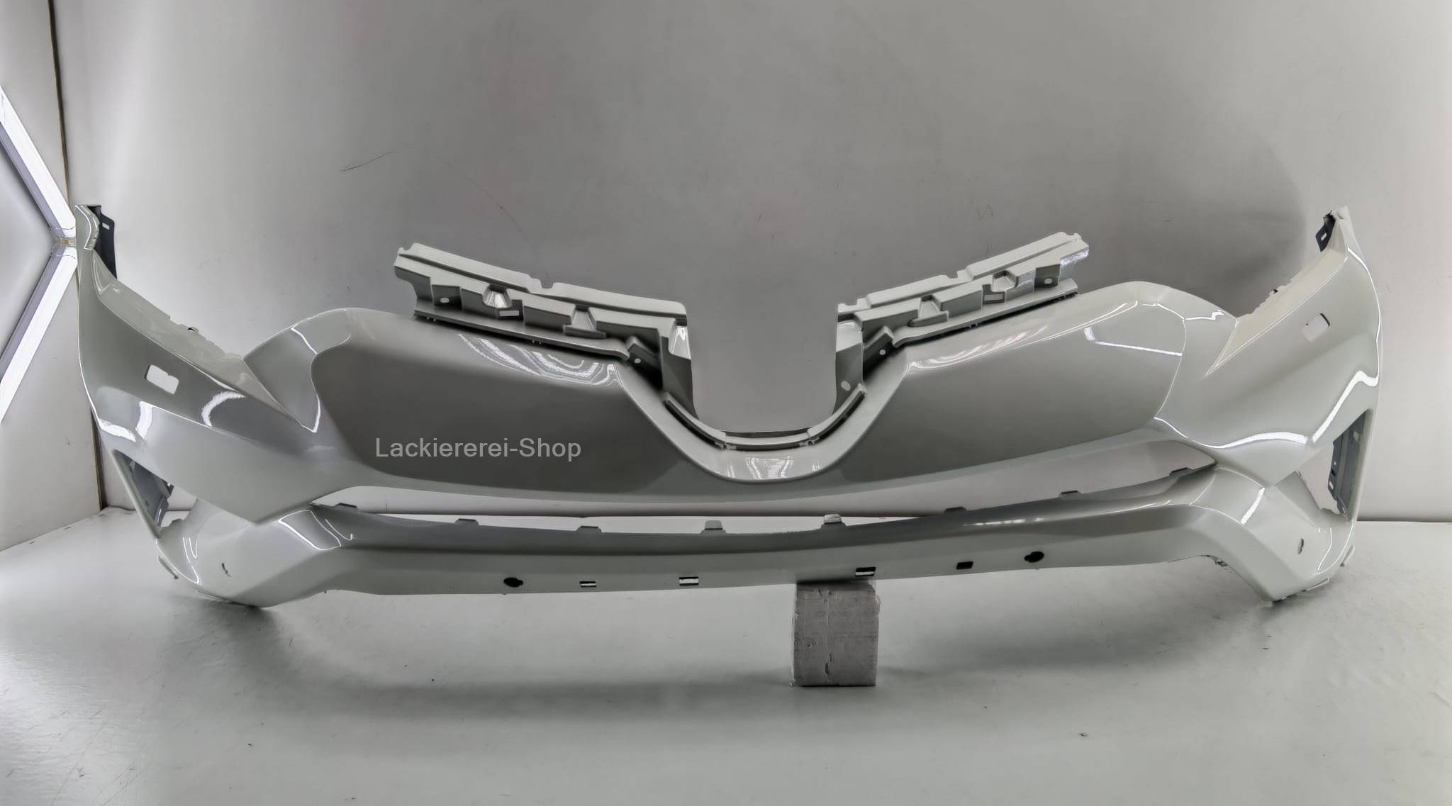 STOßSTANGE VORNE LACKIERT IN WUNSCHFARBE NEU für Toyota RAV4 2016-2018 – Bild 6