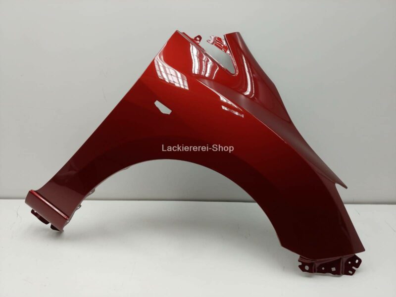 KOTFLÜGEL VORNE LACKIERT IN WUNSCHFARBE NEU für Mazda 5 2010-2018 – Bild 4