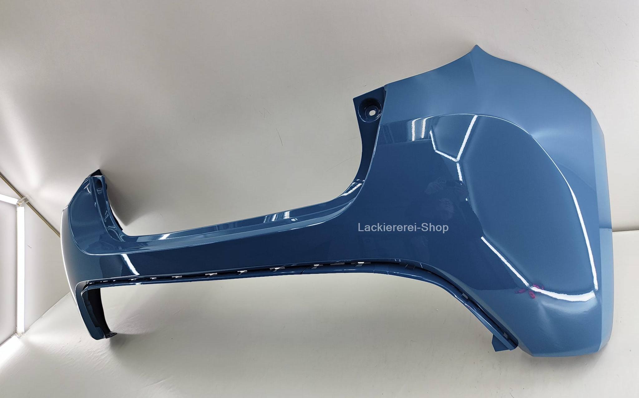 STOßSTANGE HINTEN LACKIERT IN WUNSCHFARBE NEU für Toyota Yaris 4 XP21 2020- – Bild 6