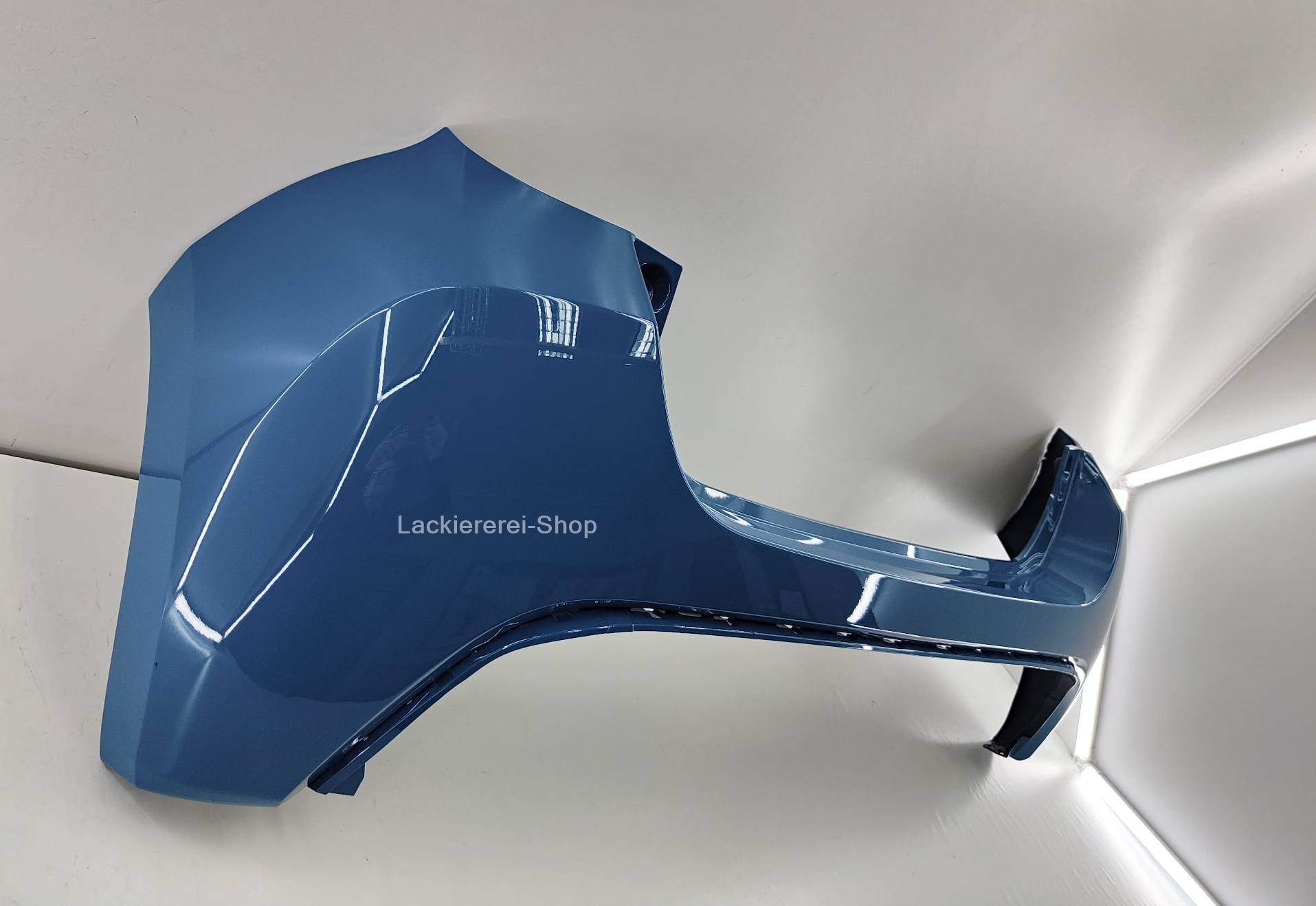 STOßSTANGE HINTEN LACKIERT IN WUNSCHFARBE NEU für Toyota Yaris 4 XP21 2020- – Bild 2