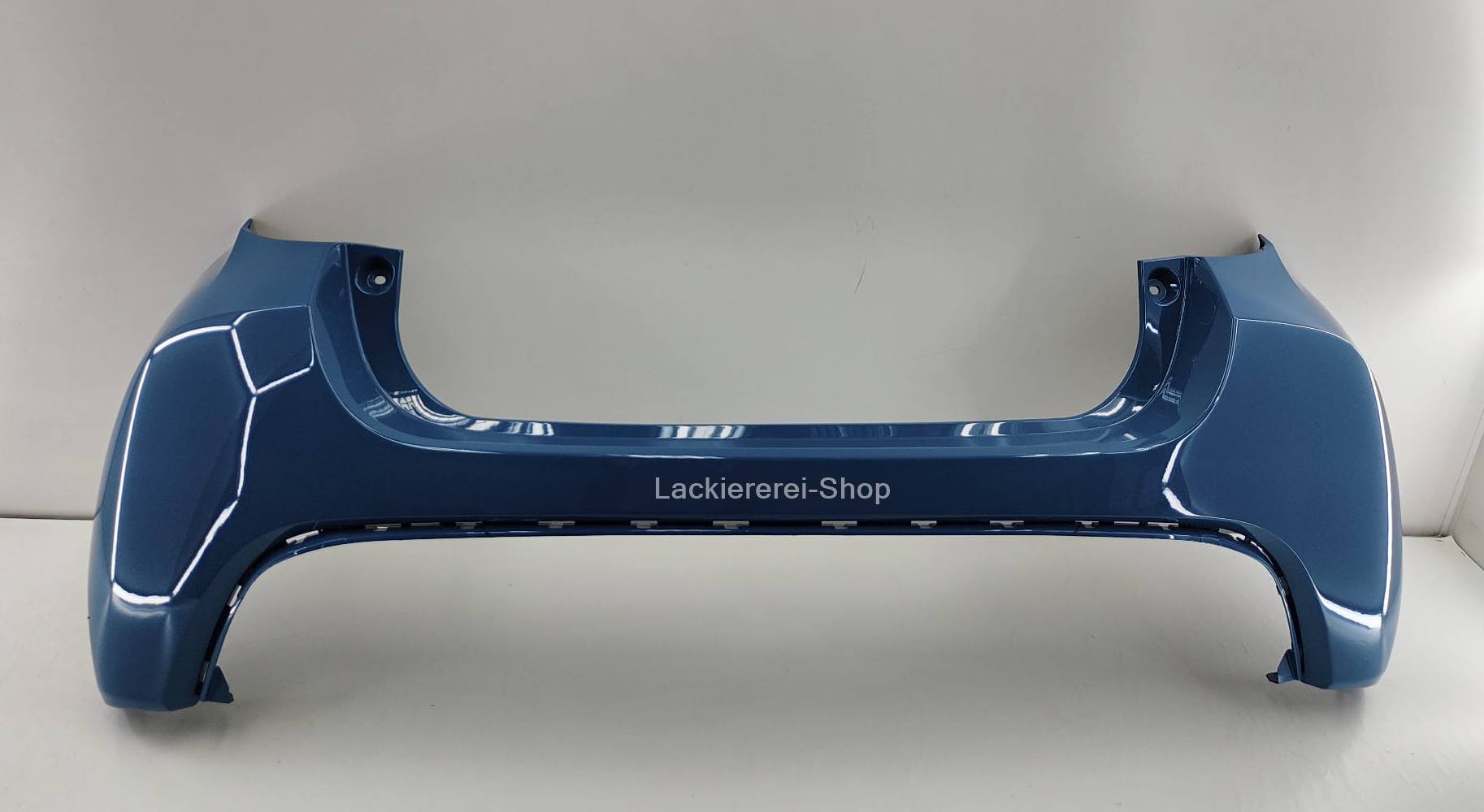 STOßSTANGE HINTEN LACKIERT IN WUNSCHFARBE NEU für Toyota Yaris 4 XP21 2020- – Bild 4