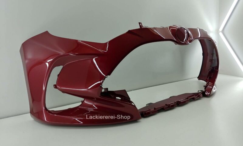 STOßSTANGE VORNE LACKIERT IN WUNSCHFARBE NEU für Toyota Yaris 4 XP21 2020- – Bild 8