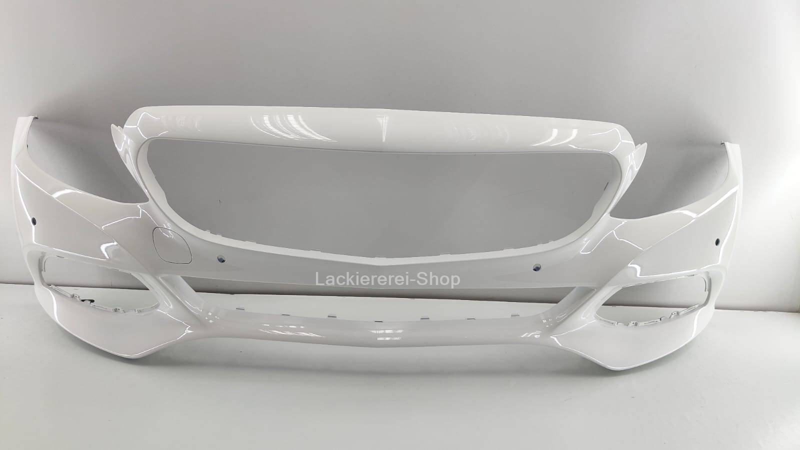 STOßSTANGE VORNE LACKIERT IN WUNSCHFARBE für Mercedes C-Klasse W205 2014-2018 – Bild 19