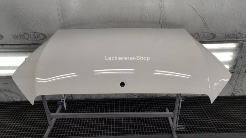 MOTORHAUBE ALU LACKIERT IN WUNSCHFARBE NEU für Mercedes C-Klasse W205/S205 2014-2021 – Bild 6