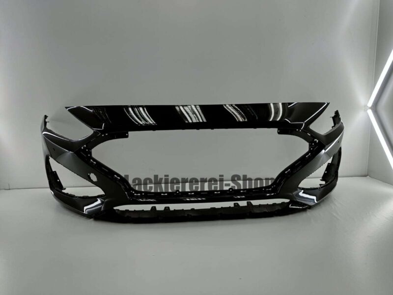 STOßSTANGE VORNE LACKIERT IN WUNSCHFARBE ORIGINALTEIL NEU für Hyundai i30 2020- – Bild 2