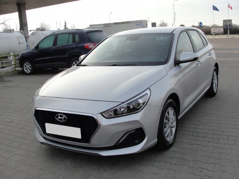 STOßSTANGE VORNE LACKIERT IN WUNSCHFARBE NEU für Hyundai i30 2017-2020 – Bild 24