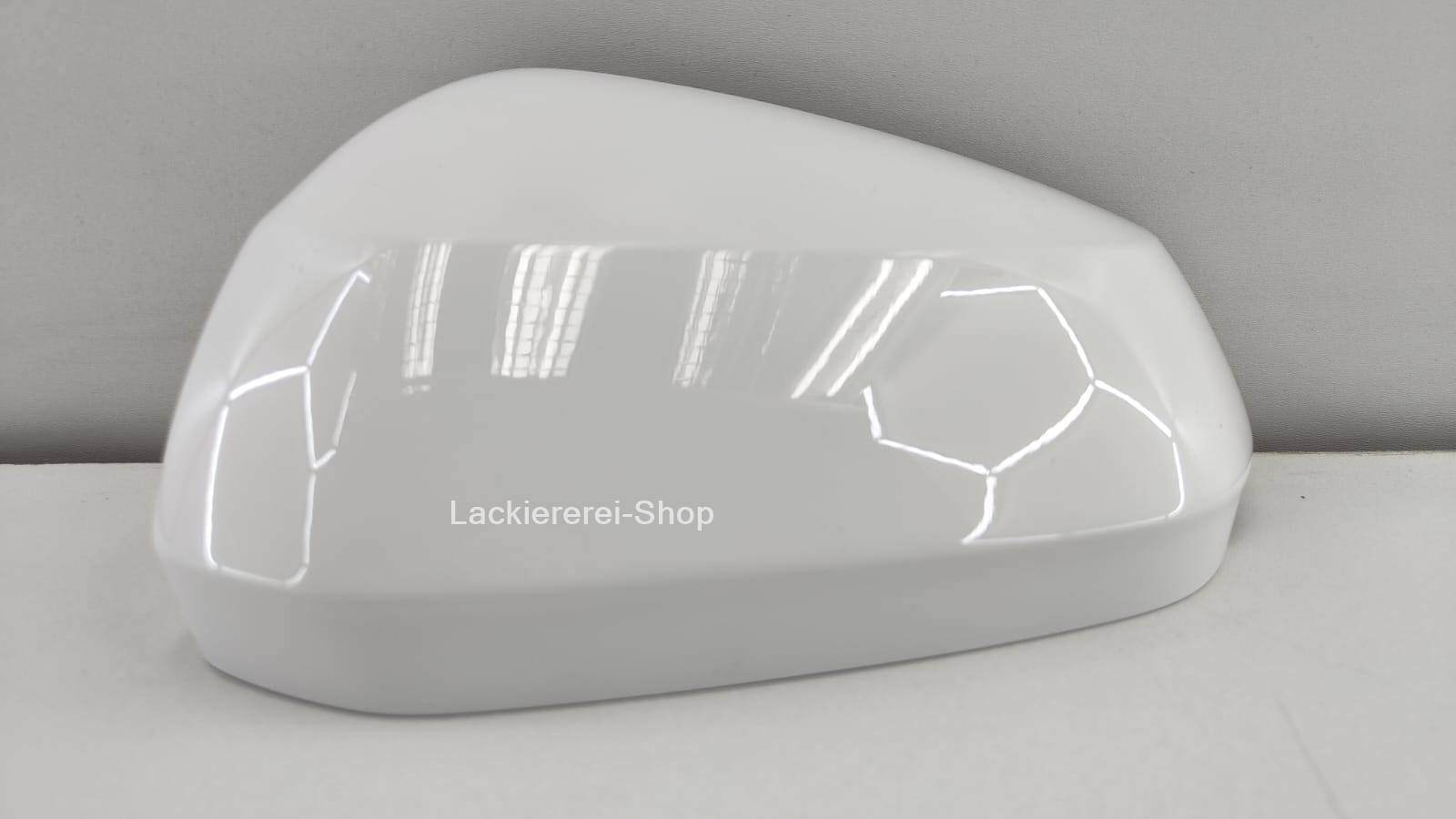 AUßENSPIEGEL KAPPE/GEHÄUSE LACKIERT IN WUNSCHFARBE NEU für Audi Q3 2018- – Bild 3