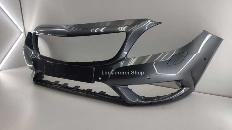 STOßSTANGE VORNE LACKIERT IN WUNSCHFARBE NEU für Mercedes B W246 2011-2014 – Bild 2