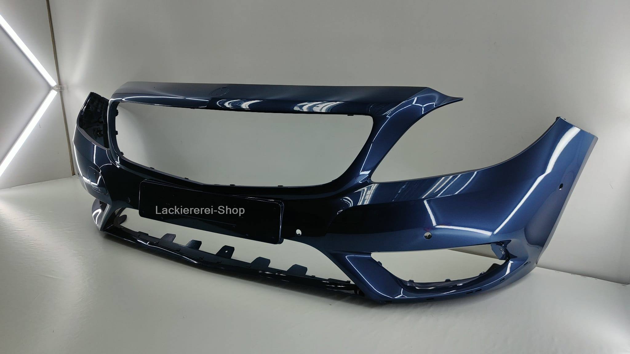 STOßSTANGE VORNE LACKIERT IN WUNSCHFARBE NEU für Mercedes B W246 2011-2014 – Bild 15