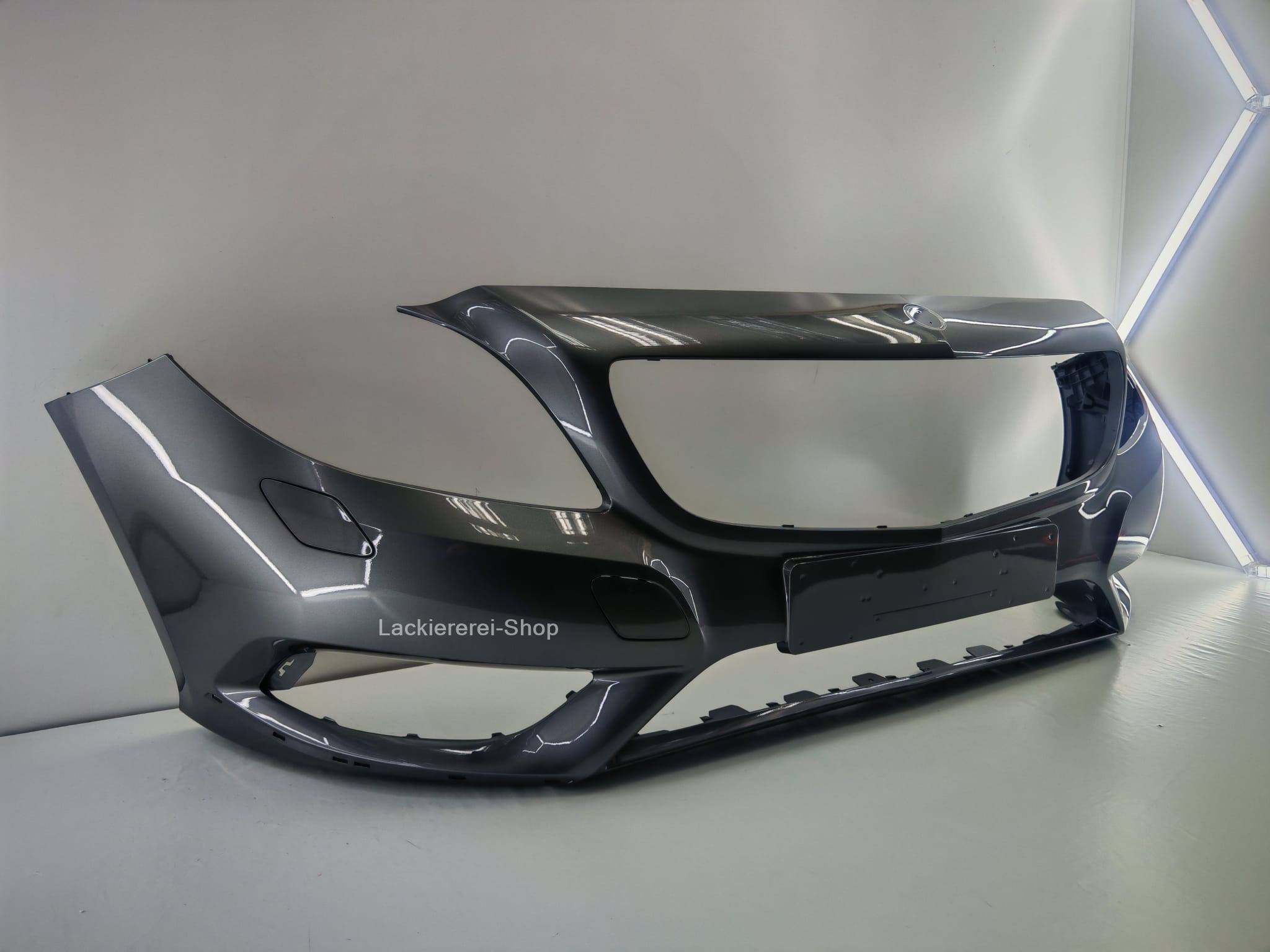 STOßSTANGE VORNE LACKIERT IN WUNSCHFARBE NEU für Mercedes B W246 2011-2014 – Bild 17