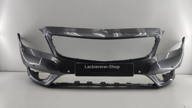 STOßSTANGE VORNE LACKIERT IN WUNSCHFARBE NEU für Mercedes B W246 2011-2014 – Bild 6