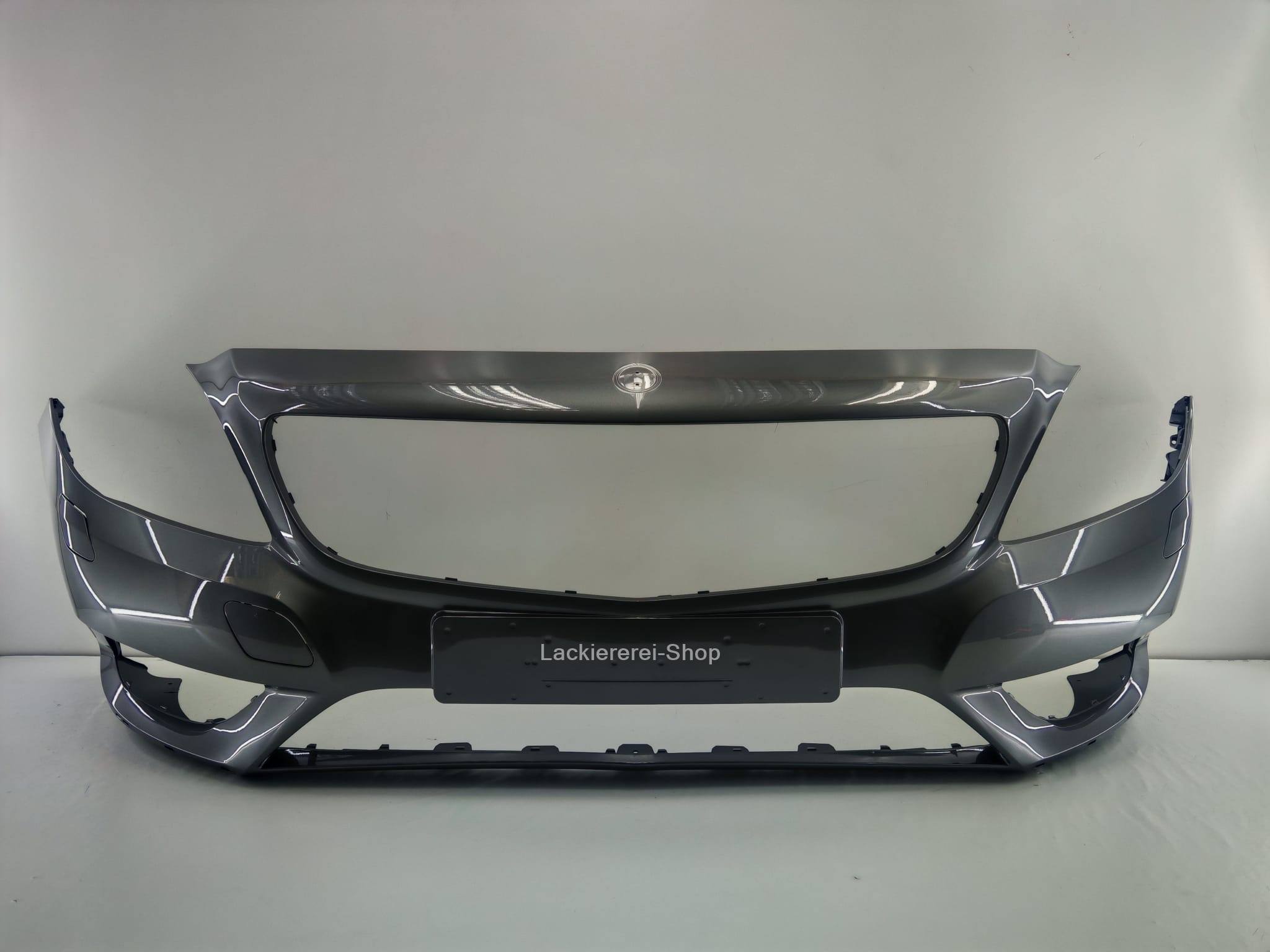 STOßSTANGE VORNE LACKIERT IN WUNSCHFARBE NEU für Mercedes B W246 2011-2014 – Bild 25