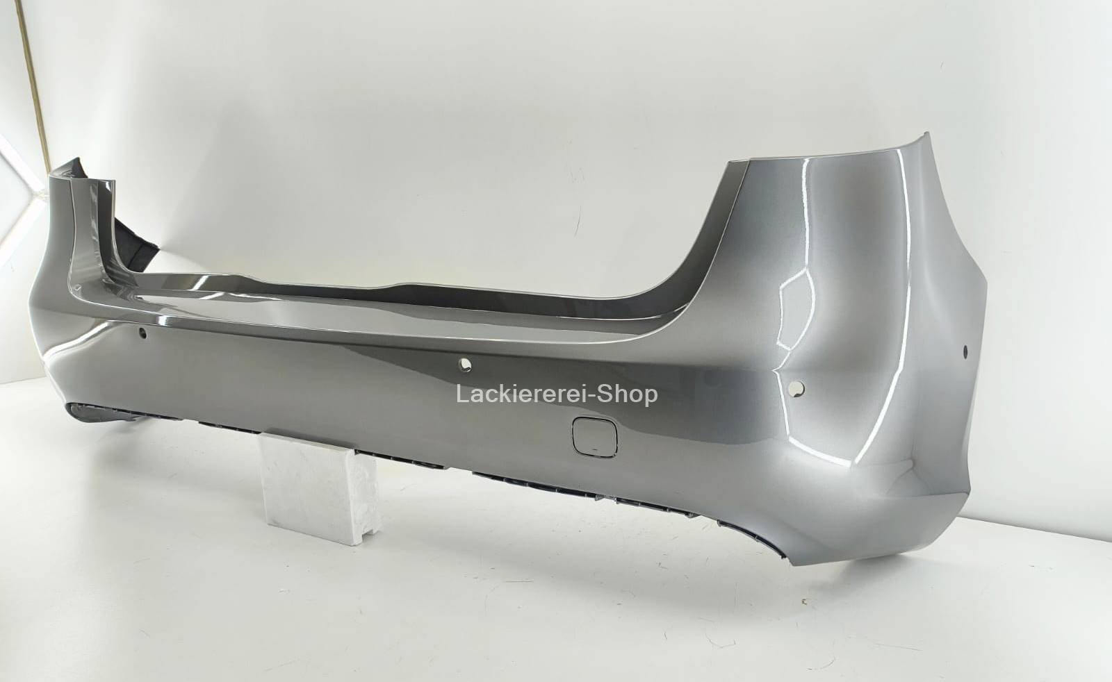 STOßSTANGE HINTEN LACKIERT IN WUNSCHFARBE NEU für Mercedes B-Klasse W246 2014-2019 – Bild 13