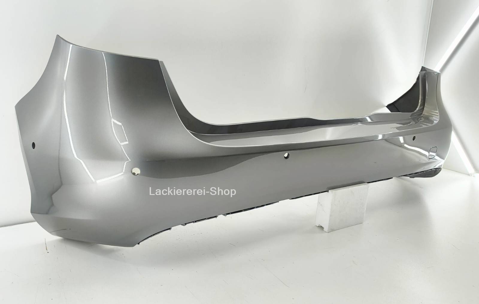 STOßSTANGE HINTEN LACKIERT IN WUNSCHFARBE NEU für Mercedes B-Klasse W246 2014-2019 – Bild 2