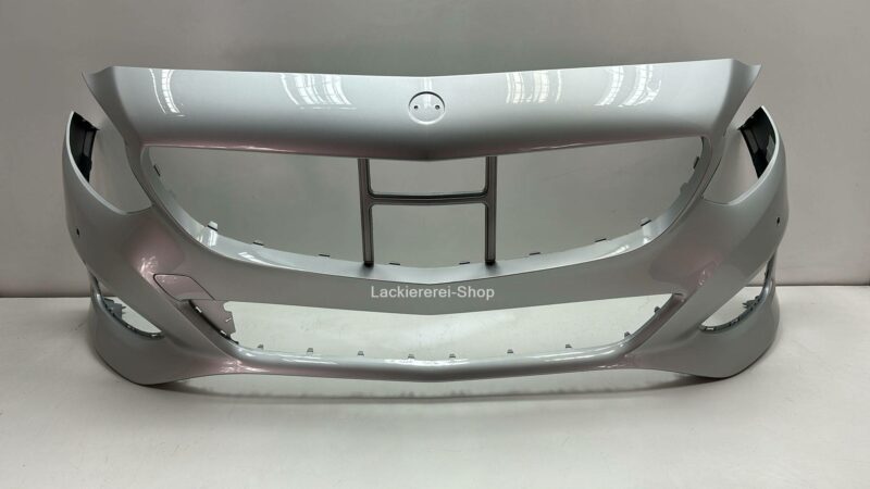 STOßSTANGE VORNE LACKIERT IN WUNSCHFARBE NEU für Mercedes B W246 2014-2019 – Bild 2