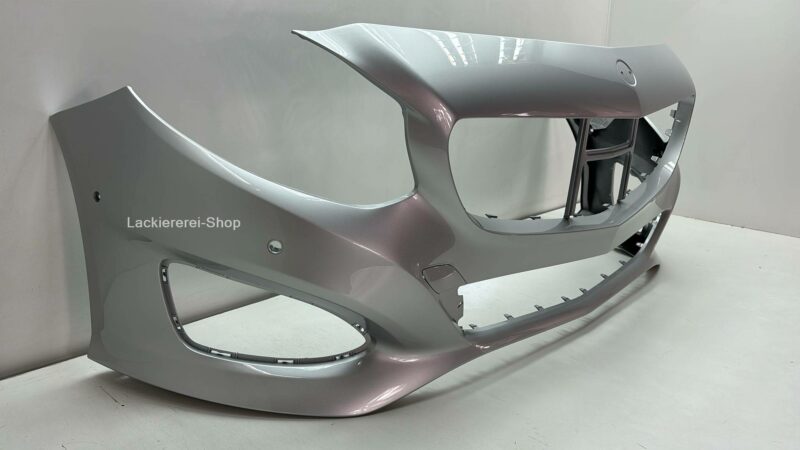STOßSTANGE VORNE LACKIERT IN WUNSCHFARBE NEU für Mercedes B W246 2014-2019 – Bild 4