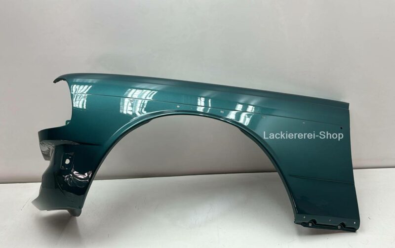 KOTFLÜGEL VORNE LACKIERT IN WUNSCHFARBE NEU für Mercedes-Benz W123/S123 – Bild 5