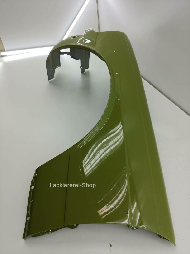 KOTFLÜGEL VORNE LACKIERT IN WUNSCHFARBE NEU für Mercedes-Benz W123/S123 – Bild 3