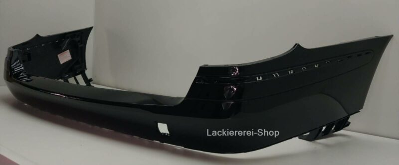 STOßSTANGE HINTEN LACKIERT IN WUNSCHFARBE für Mercedes E-Klasse S211 2002-2009 – Bild 3