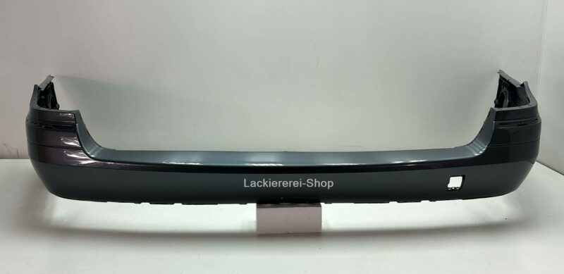 STOßSTANGE HINTEN LACKIERT IN WUNSCHFARBE für Mercedes E-Klasse S211 2002-2009 – Bild 4