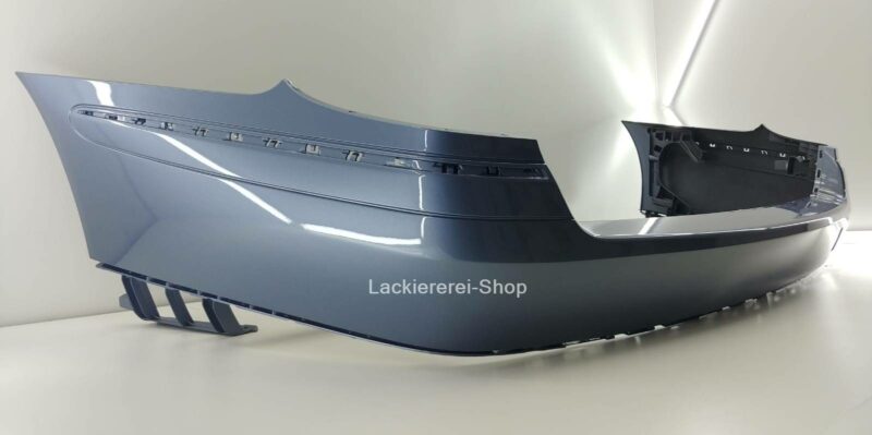 STOßSTANGE HINTEN LACKIERT IN WUNSCHFARBE für Mercedes E-Klasse S211 2002-2009 – Bild 2